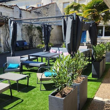 Cit'Hotel Le Cheval Blanc Cognac Centre Zewnętrze zdjęcie